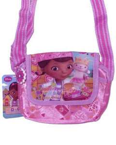 2131 Doc McStuffin Bag
