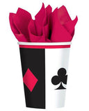 1156 Casino Paper Cups