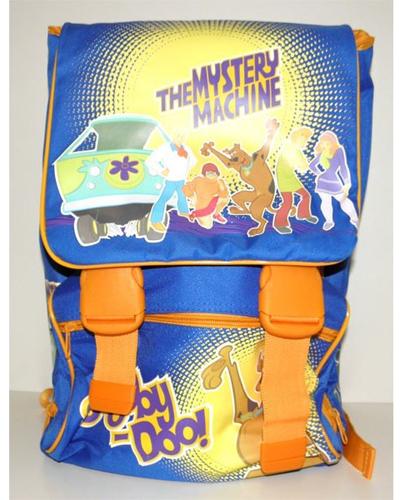 5833 Scooby Doo School Bag Toysmalta - Main Image
