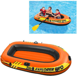 58356 Explorer 2 Person Boat