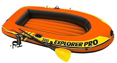 58358 Explorer Proo 300 Dinghy Boat