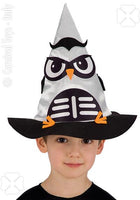 5906 Owl Witch Hat