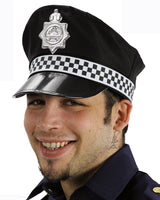 5918 Police Man Hat