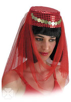 5939 Arabian Lady Hat