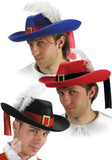 5978 Musketeer Hat