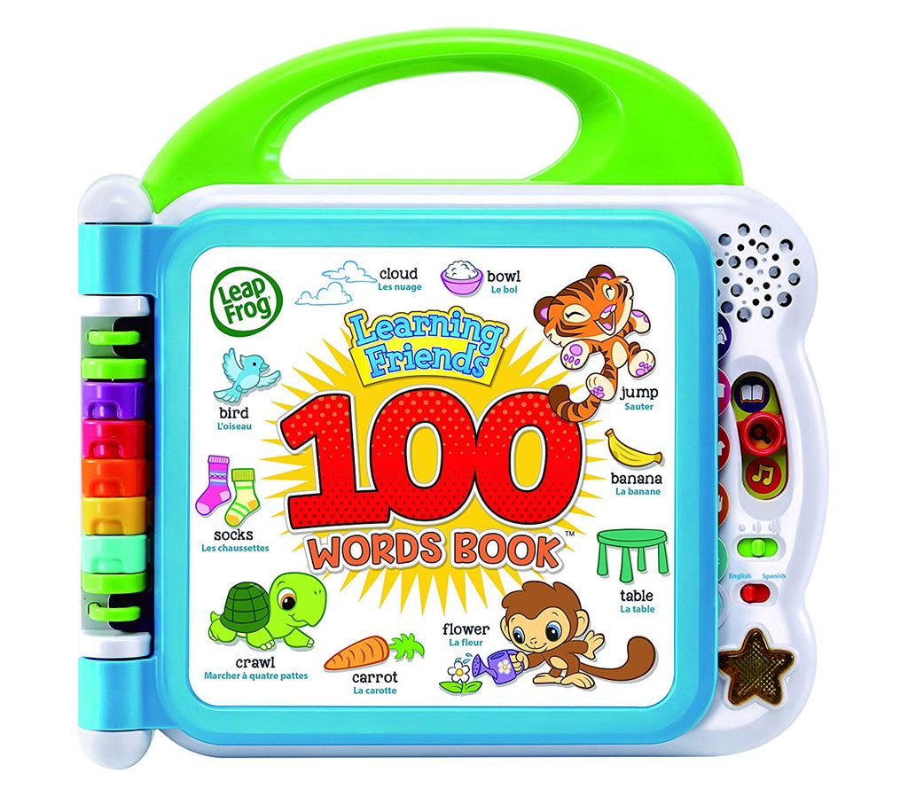 601540 100 Words Book