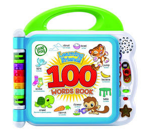 601540 100 Words Book