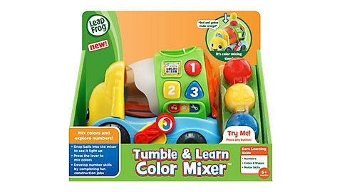 601903 Tumble & Learn Colour Mixer