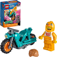 60310 City Chicken Stunt Bike