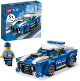 60312 City Police Car