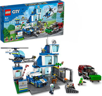 60316 City Police Station