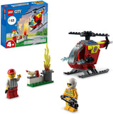 60318  City Fire Helicopter