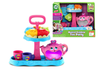 603203 Musical Rainbow Tea Party