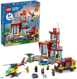 60320 City Fire Station
