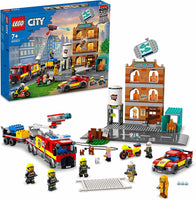 60321 City Fire Brigade