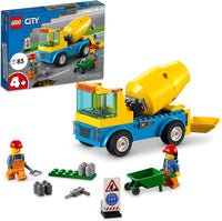 60325 City Cement Mixer Truck