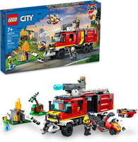 60374 City Fire Command Unit