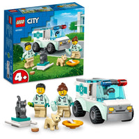 60382 City Vet Van Rescue