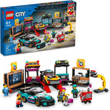 60389 City Custom Car Garage