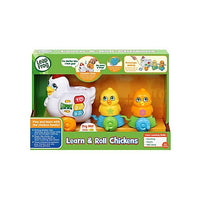 606300 Learn & Roll Chickens