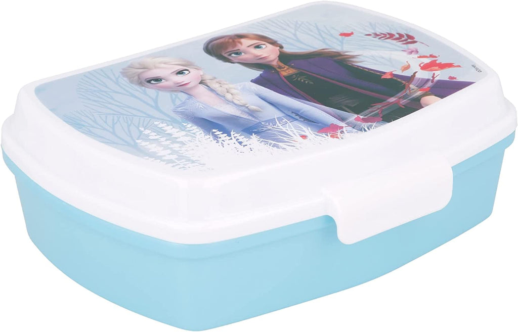 51074 Frozen II Lunch Box