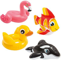 58590 - Assorted Animals, Assorted Colors, 1 piece