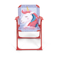 50686 Unicorn Foldable Chair