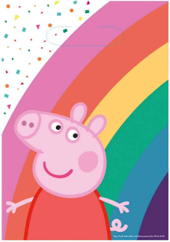 9906335 Peppa Pig Party Bags