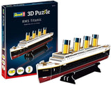 RV112 Mini 3D Puzzle RMS Titanic