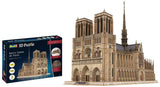 RV190 3D Puzzle Notre-Dame de Paris