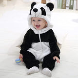 704 Panda Onsie