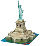 RV114 Mini 3D Puzzle Statue Of Liberty