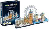 RV140 London Skyline 3D Puzzle