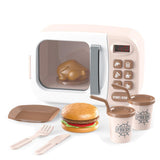 621728 MICROWAVE OVEN SET