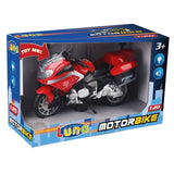 621991 Motorbike