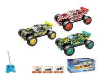 63339 - HOT WHEELS ROCK MONSTER