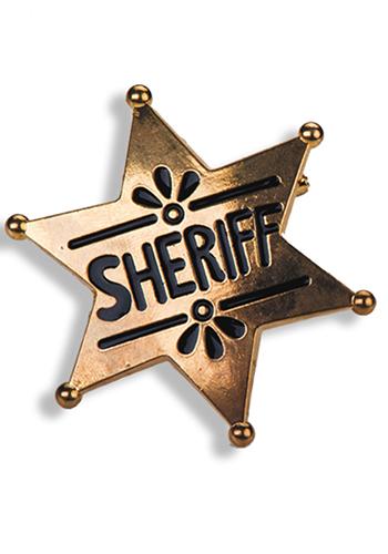 6338 Sheriff Star