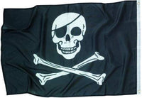 634991 Pirate Flag