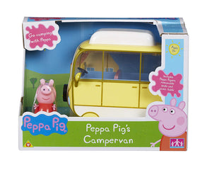 6495 Peppa Pig's Campervan