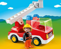 6967 Ladder Unit Fire Truck