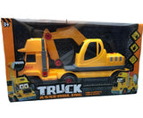 860725 Assemble Construction Excavator