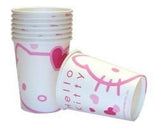 2140 Hello Kitty Cups