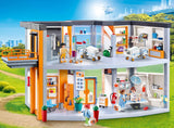 70190 Large Hospital with Furniture