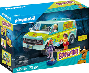 70286 Scooby-Doo Vehicle Set