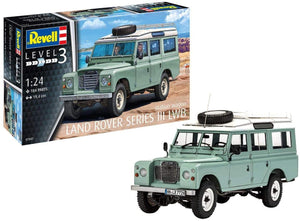 RV7047 Land Rover Series III LWB ST