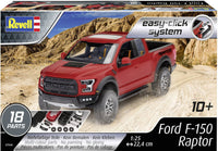 RV7048  Ford F-150 Raptor - Easy Click System