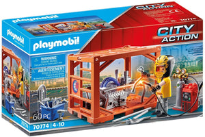 70774 Container Production
