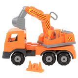 71187 Excavator Truck