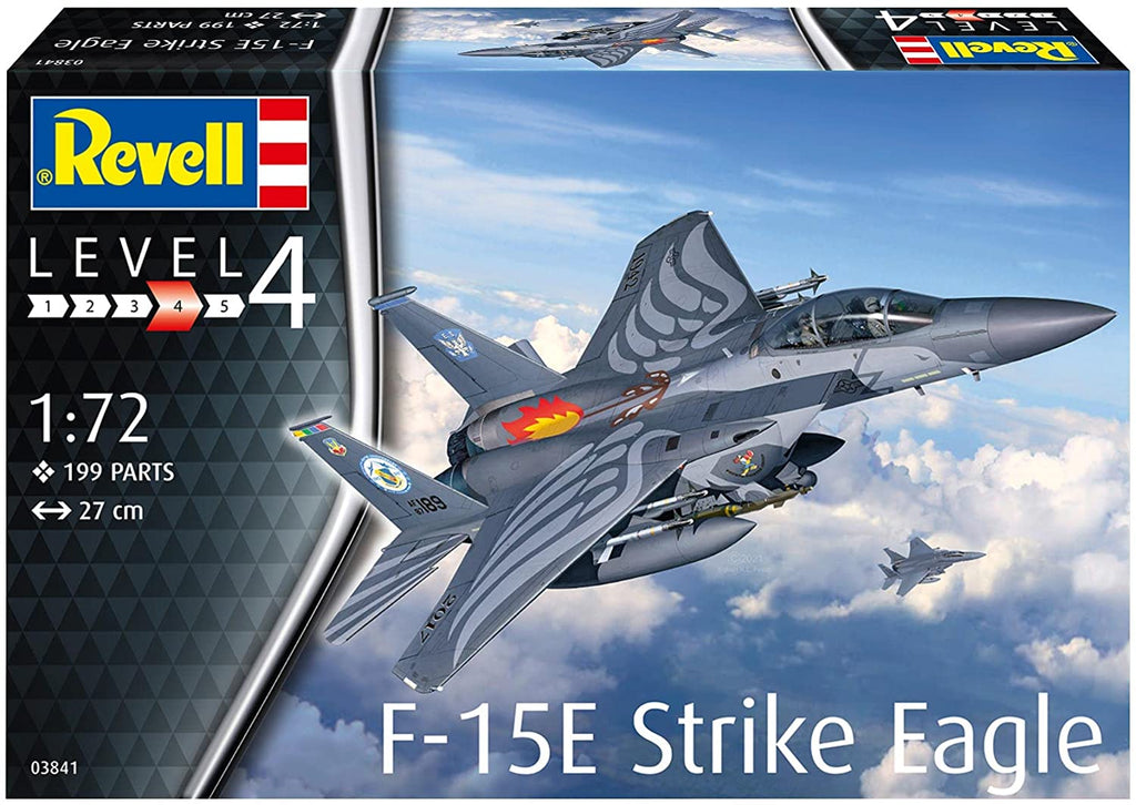 RV3841 F-15E Strike Eagle