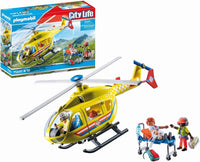 71203 Rescue Helicopter